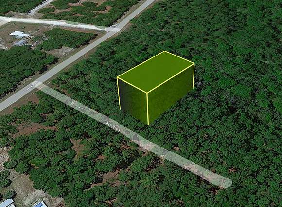 0.22 Acres of Residential Land for Sale in Georgetown, Florida