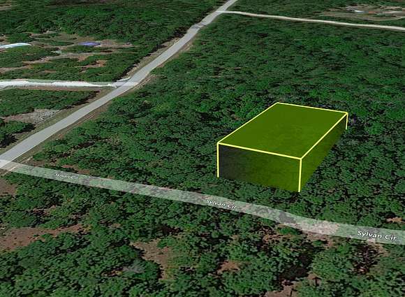0.22 Acres of Residential Land for Sale in Georgetown, Florida