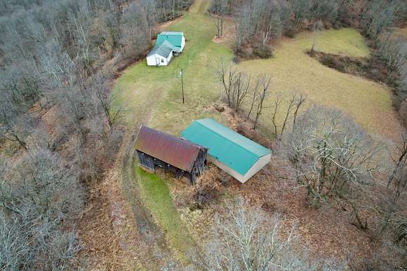 147 Acres of Recreational Land & Farm for Sale in Aleppo, Pennsylvania