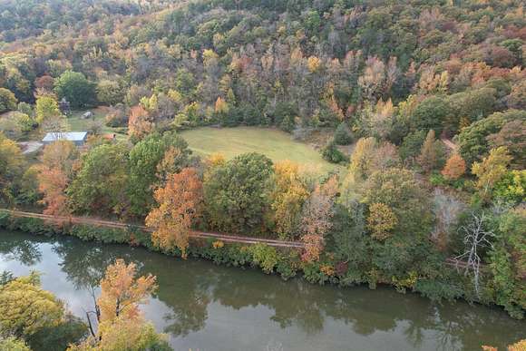 3.2 Acres of Land for Sale in Jasper, Arkansas