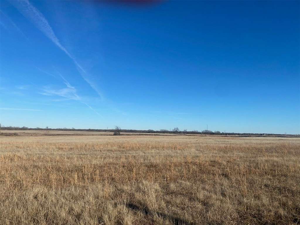 57.6 Acres of Land for Sale in Tecumseh, Oklahoma