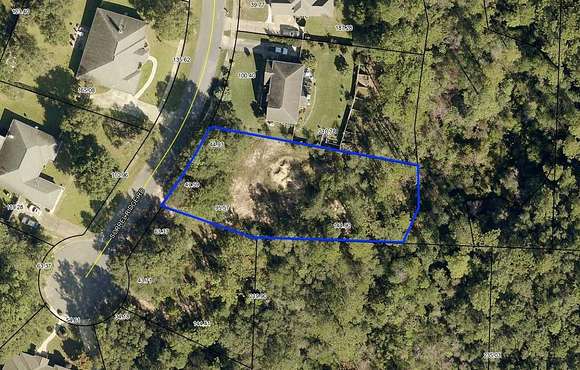 0.48 Acres of Residential Land for Sale in Crestview, Florida