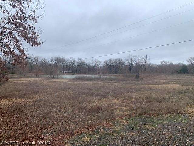 9.5 Acres of Land for Sale in Spiro, Oklahoma