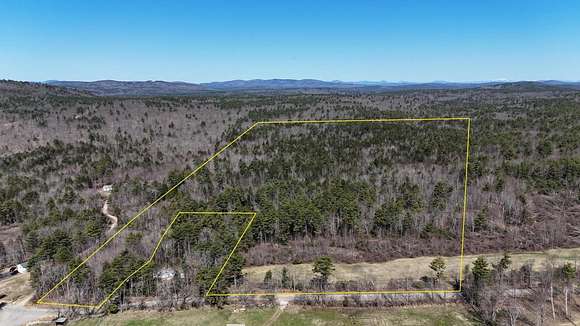 40 Acres of Land for Sale in Lebanon, Maine