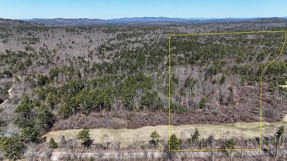 13 Acres of Land for Sale in Lebanon, Maine