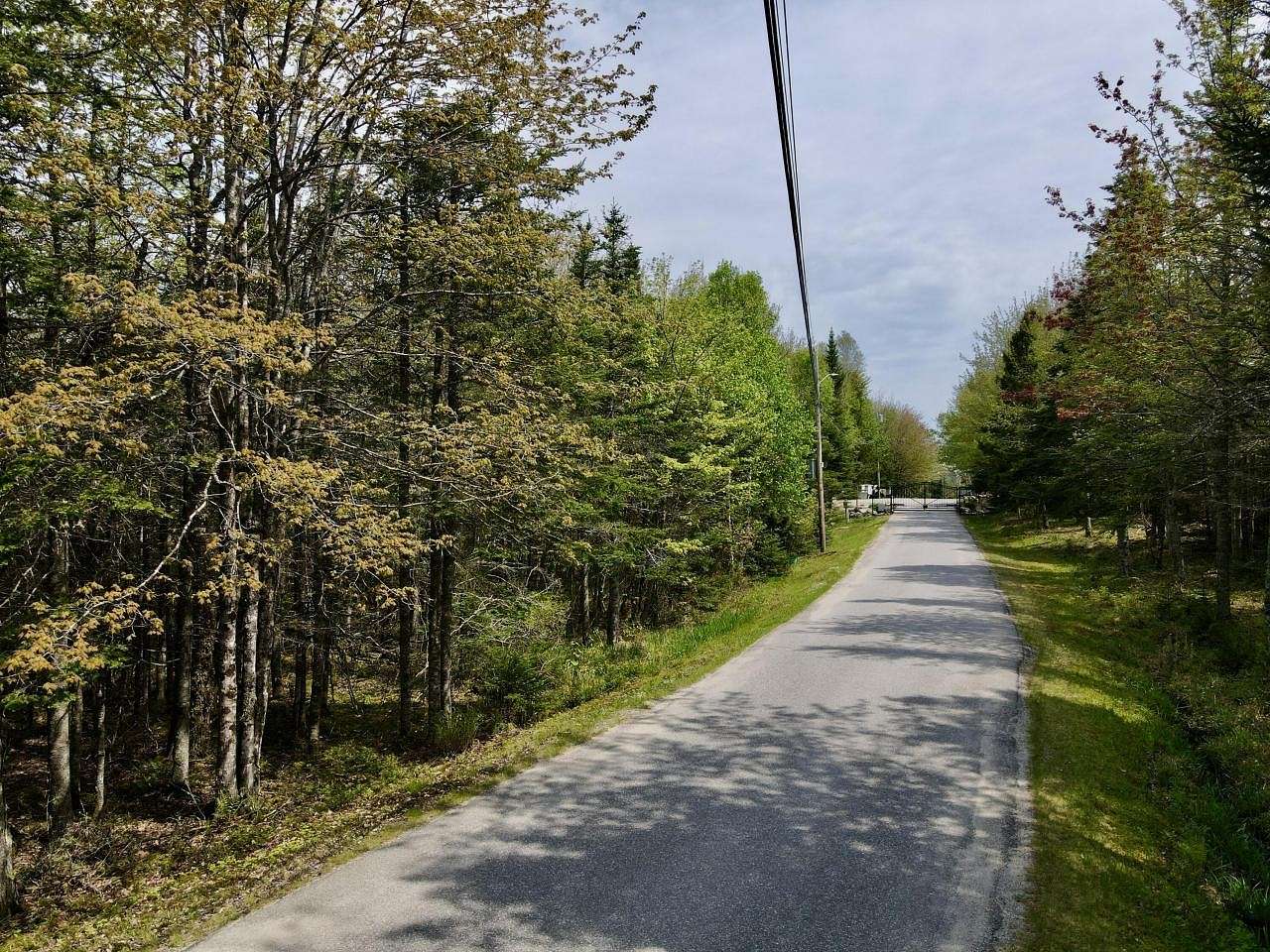 3.8 Acres of Residential Land for Sale in Machiasport, Maine