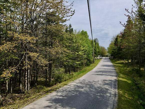 3.79 Acres of Residential Land for Sale in Machiasport, Maine