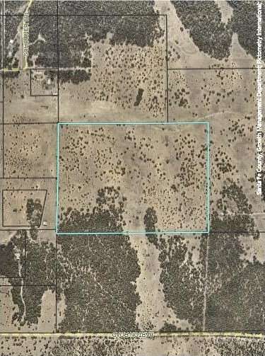 55.4 Acres of Land for Sale in Edgewood, New Mexico