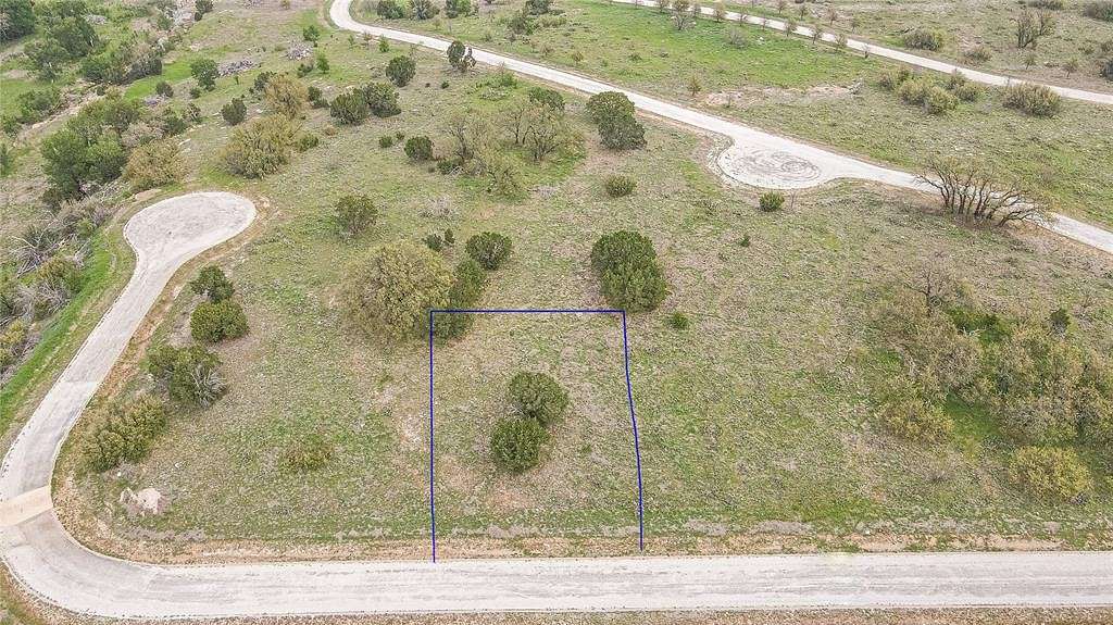 0.27 Acres of Residential Land for Sale in Graford, Texas