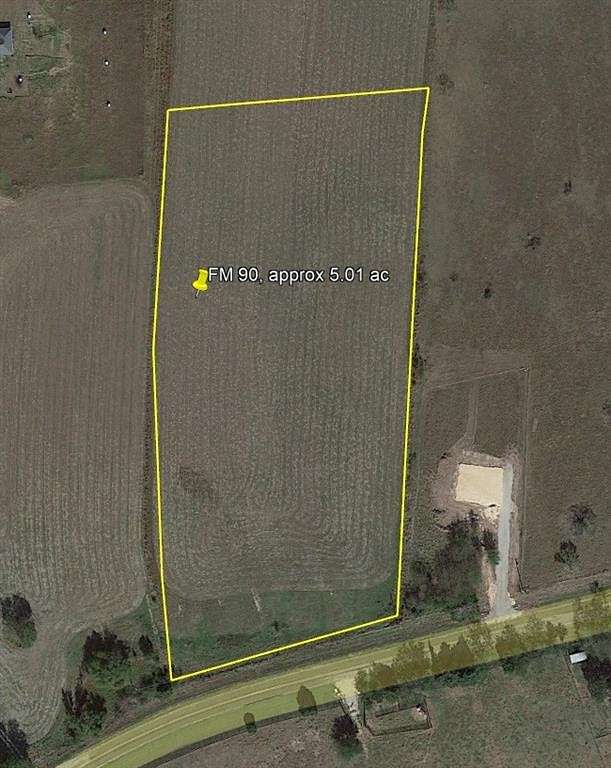 5 Acres of Residential Land for Sale in Mabank, Texas