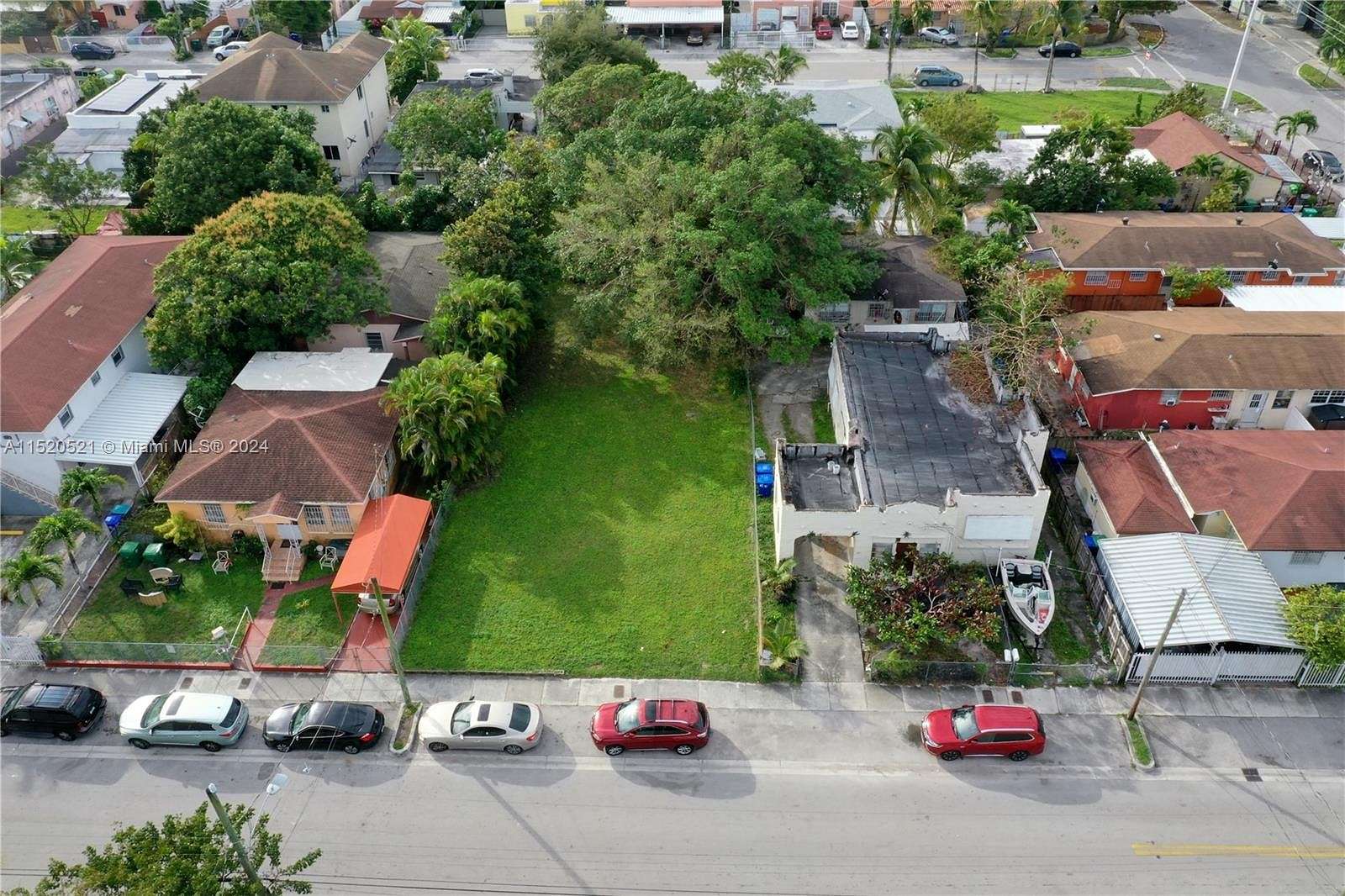 0.071 Acres of Residential Land for Sale in Miami, Florida
