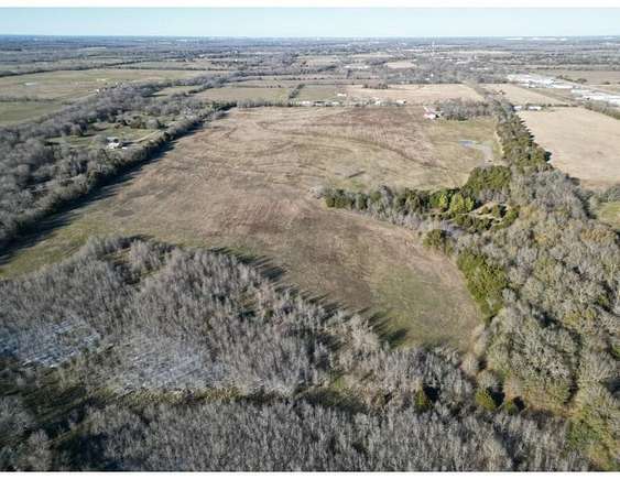 40.95 Acres of Land for Sale in Quinlan, Texas