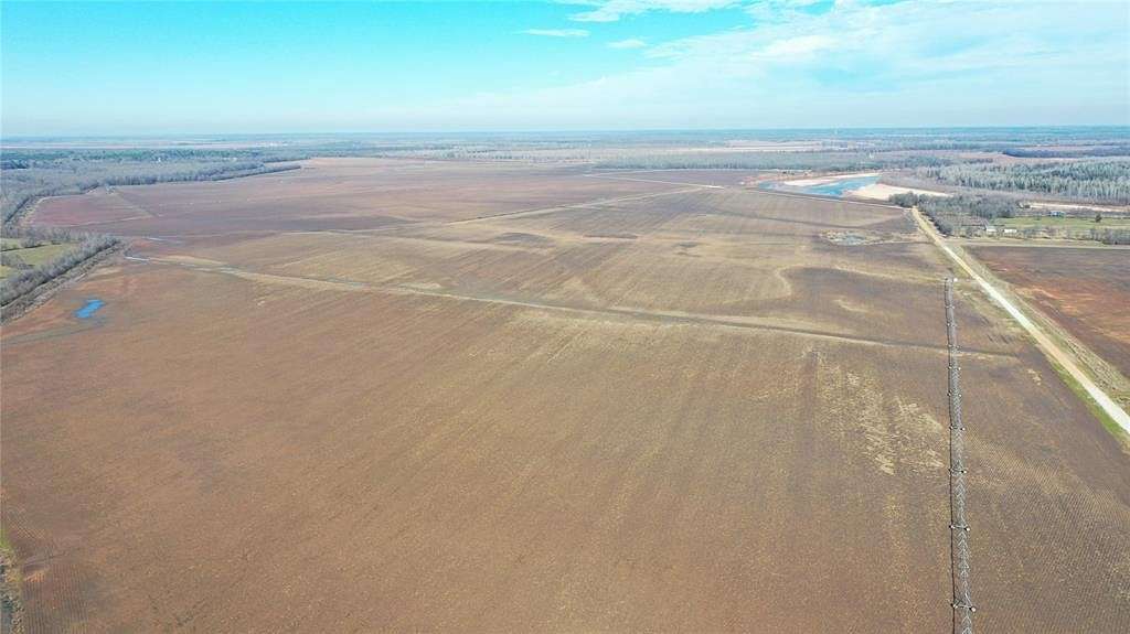1,534 Acres of Agricultural Land for Sale in De Kalb, Texas