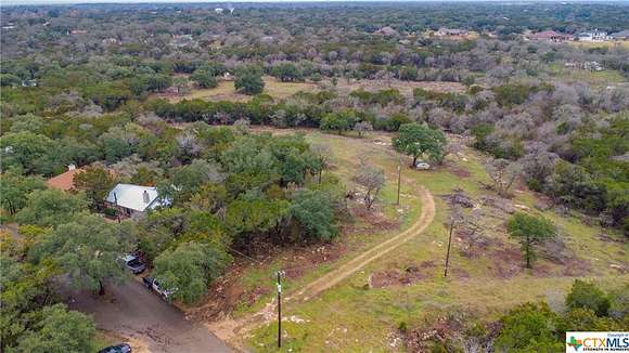 3.5 Acres of Residential Land for Sale in Morgan's Point Resort, Texas