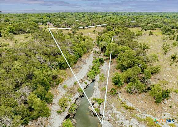 3.457 Acres of Residential Land for Sale in Morgan's Point Resort, Texas