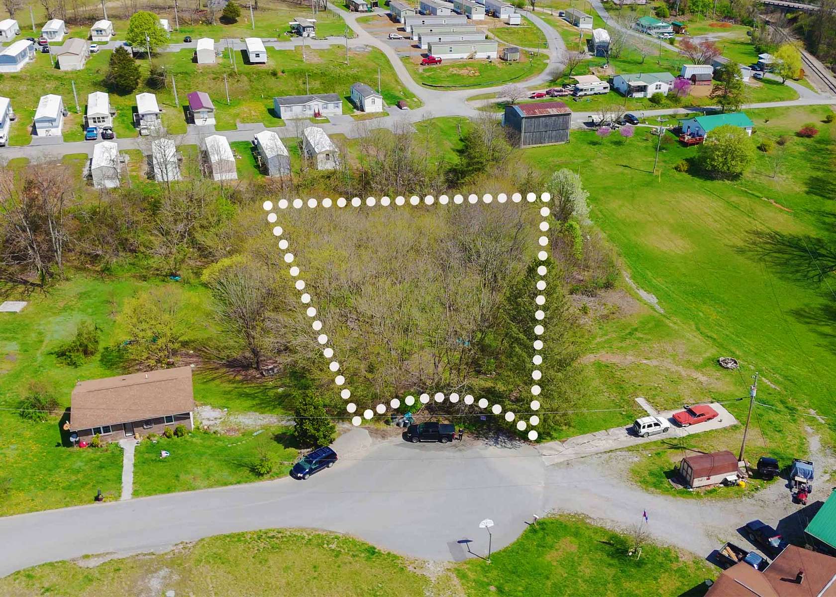 0.45 Acres of Residential Land for Sale in Tazewell, Tennessee