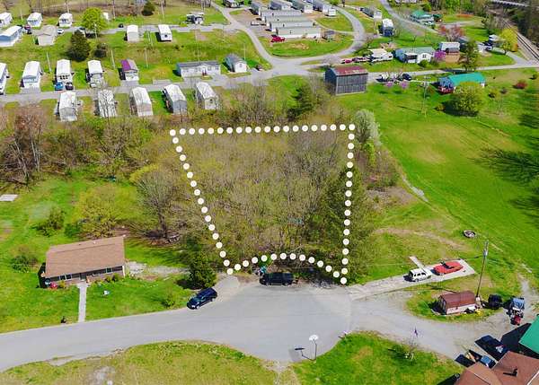 0.45 Acres of Residential Land for Sale in Tazewell, Tennessee