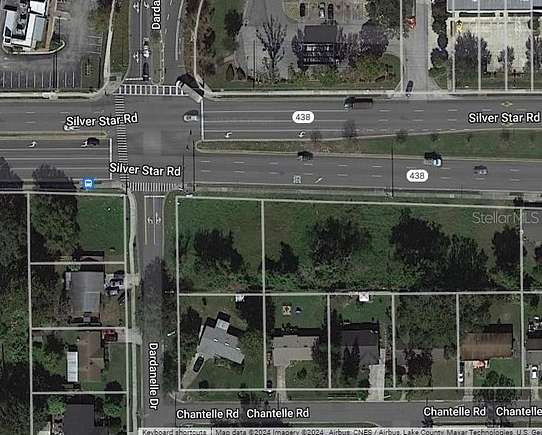 0.26 Acres of Commercial Land for Sale in Orlando, Florida