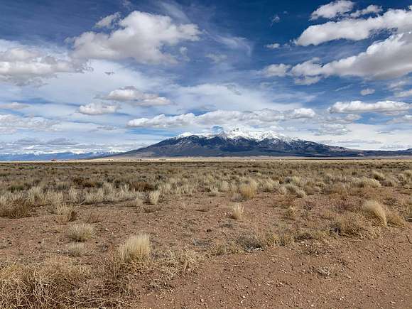 10 Acres of Recreational Land for Sale in Blanca, Colorado