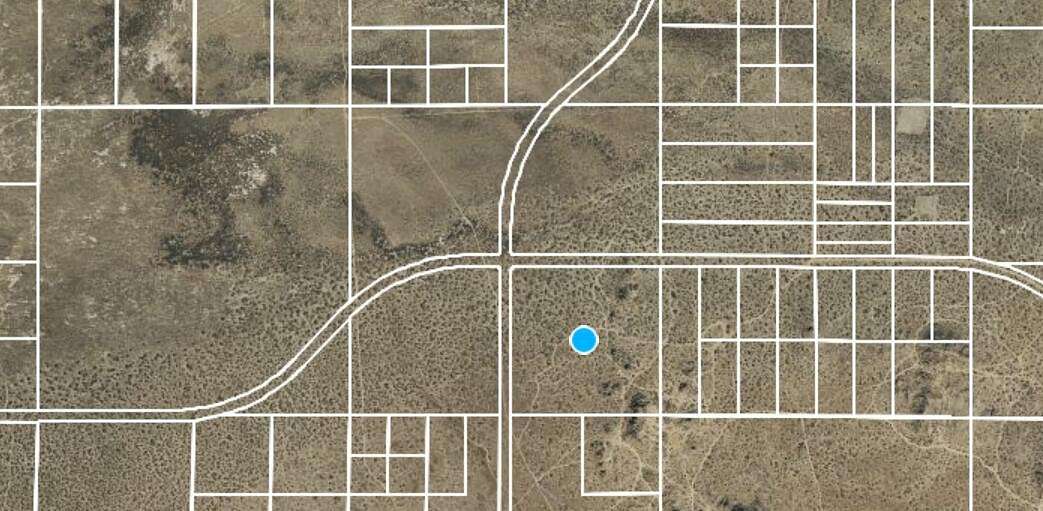 37 Acres of Land for Sale in Palmdale, California