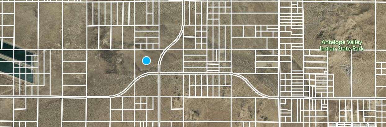 42 Acres of Land for Sale in Palmdale, California