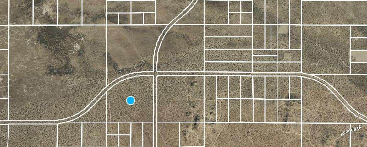 34.6 Acres of Land for Sale in Palmdale, California