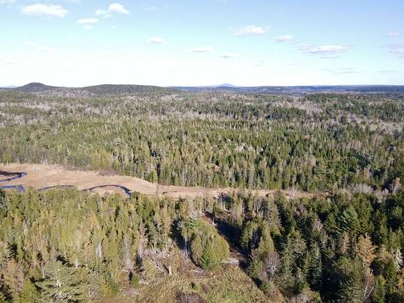 98 Acres of Land for Sale in Brooksville, Maine