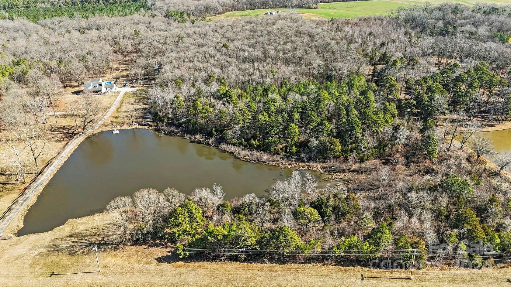 19.82 Acres of Land for Sale in Monroe, North Carolina