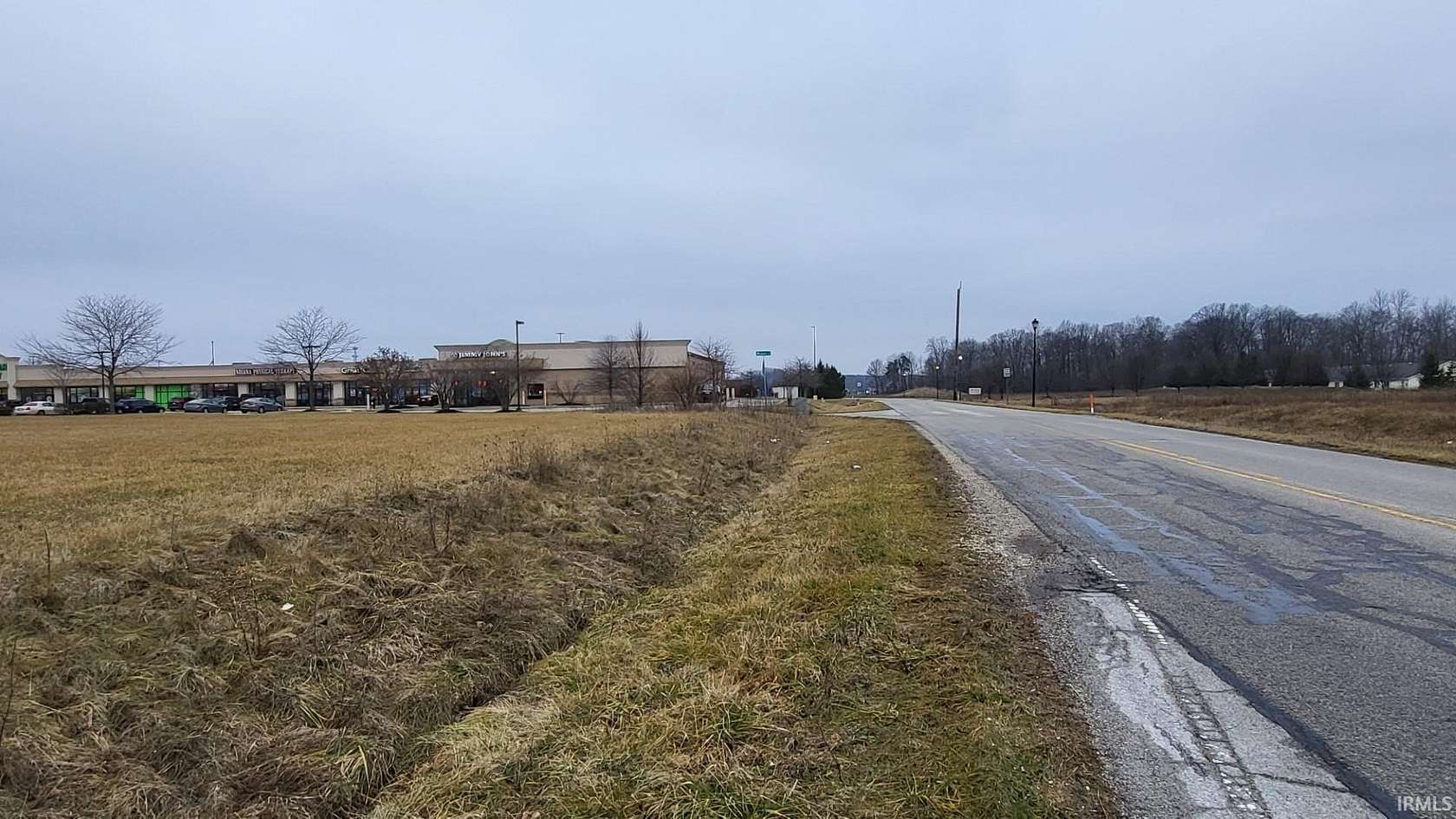 2.23 Acres of Commercial Land for Sale in Huntington, Indiana