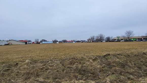 2.2 Acres of Commercial Land for Sale in Huntington, Indiana