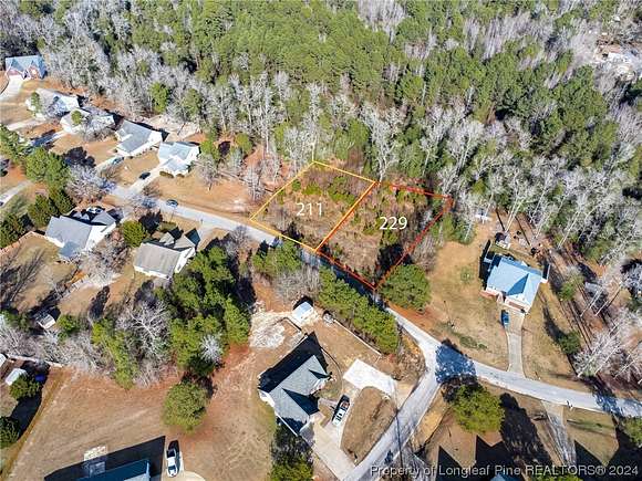 0.62 Acres of Residential Land for Sale in Raeford, North Carolina