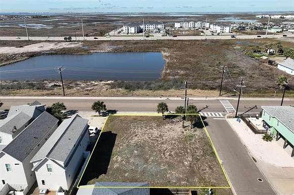 0.19 Acres of Residential Land for Sale in Port Aransas, Texas