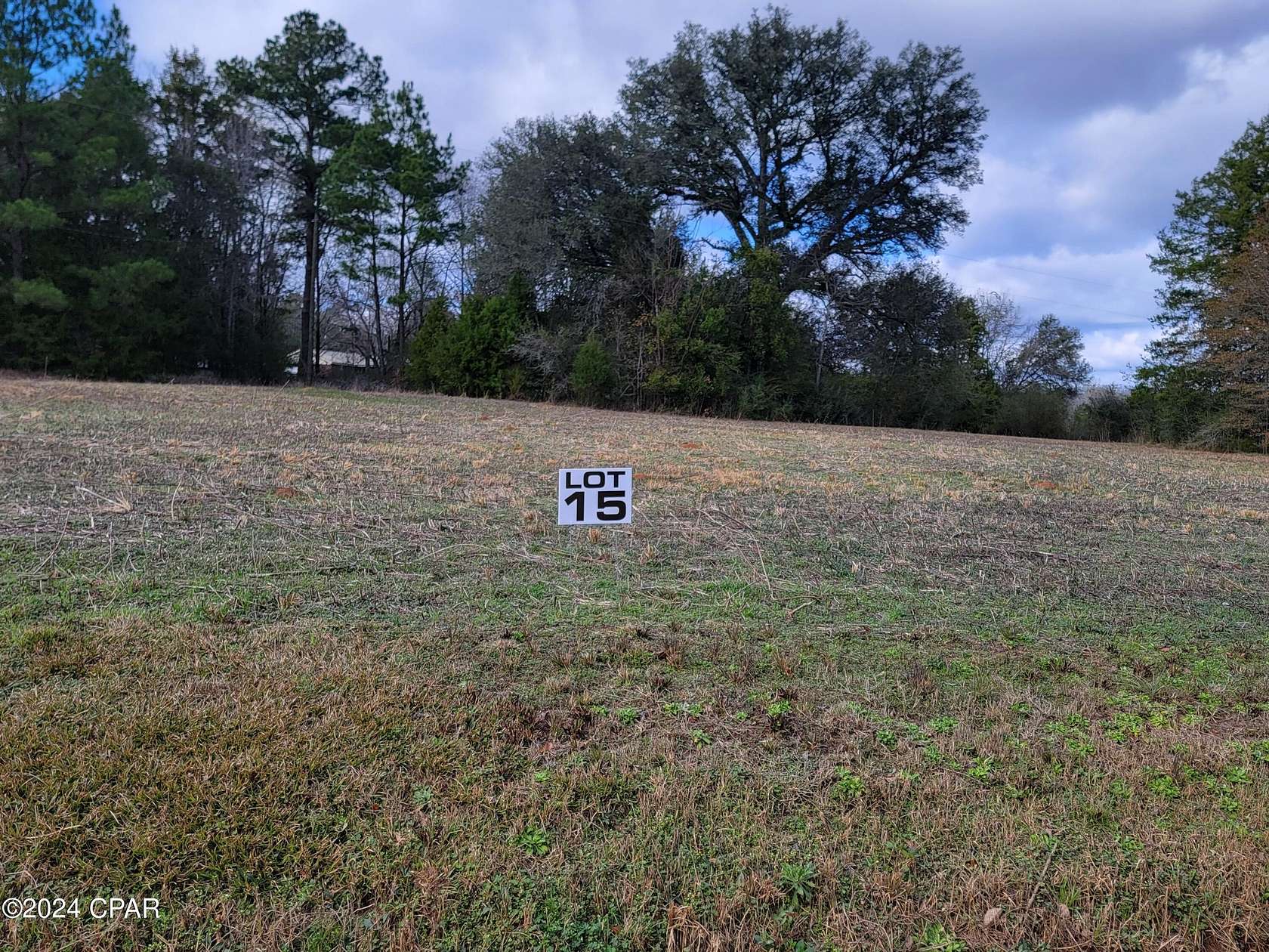 1.3 Acres of Residential Land for Sale in Bonifay, Florida