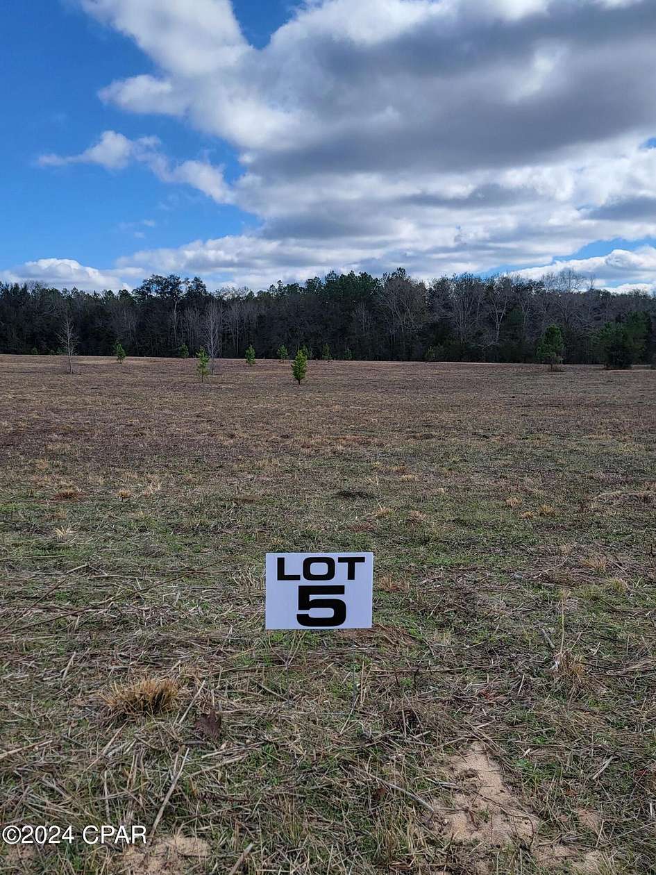 1.4 Acres of Residential Land for Sale in Bonifay, Florida