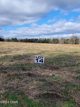 1.9 Acres of Residential Land for Sale in Bonifay, Florida