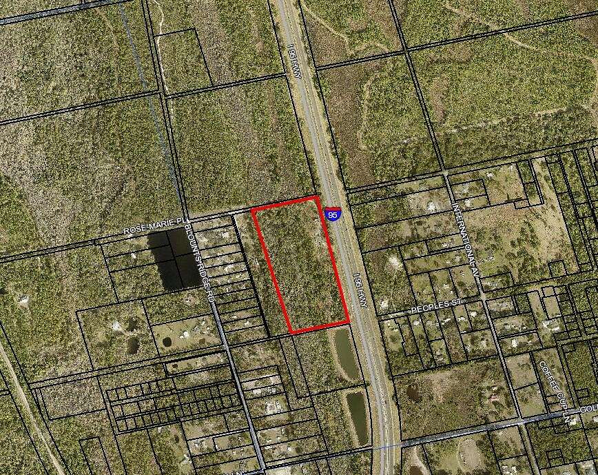 17.8 Acres of Land for Sale in Mims, Florida