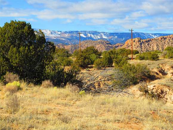 2.9 Acres of Residential Land for Sale in Hernandez, New Mexico