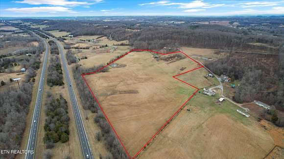 39.5 Acres of Land for Sale in Sweetwater, Tennessee