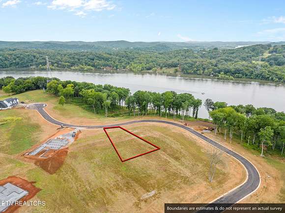 0.4 Acres of Residential Land for Sale in Loudon, Tennessee