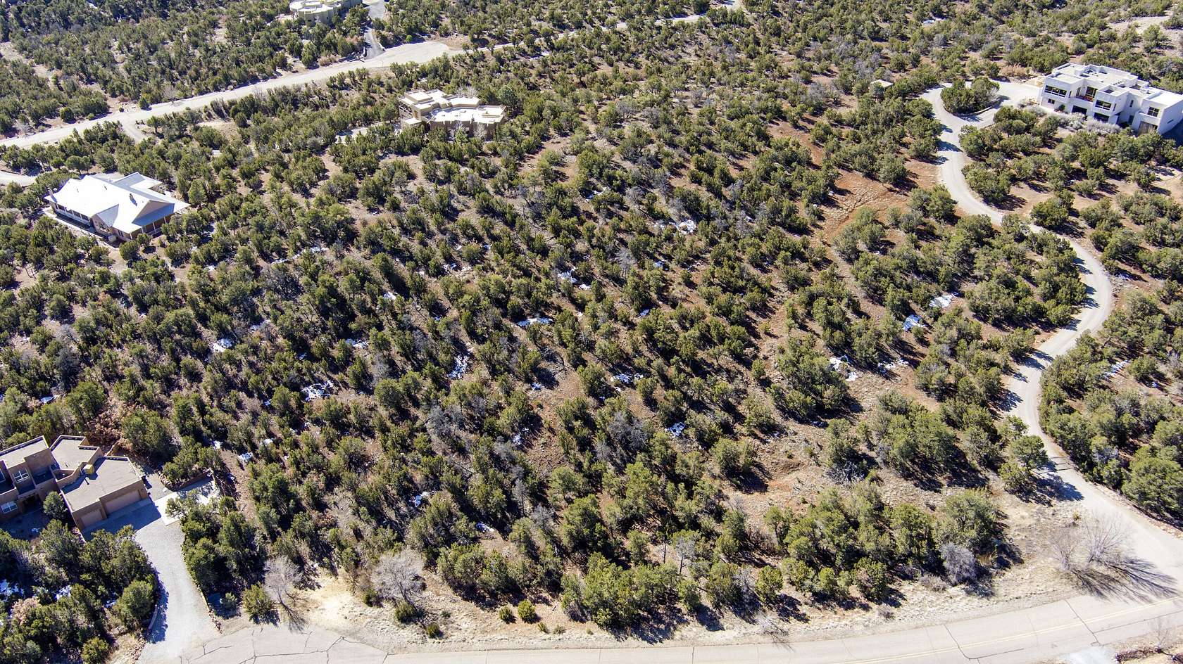 3.4 Acres of Land for Sale in Sandia Park, New Mexico