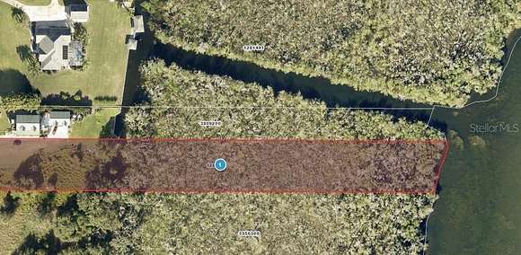 2.2 Acres of Residential Land for Sale in Lady Lake, Florida