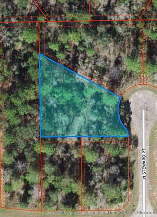 0.43 Acres of Residential Land for Sale in Citrus Springs, Florida