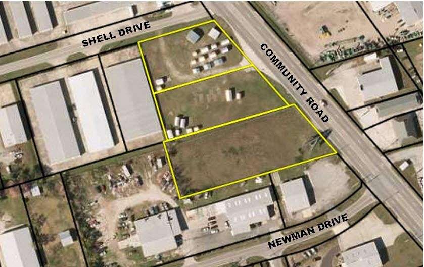 2.5 Acres of Commercial Land for Sale in Brunswick, Georgia