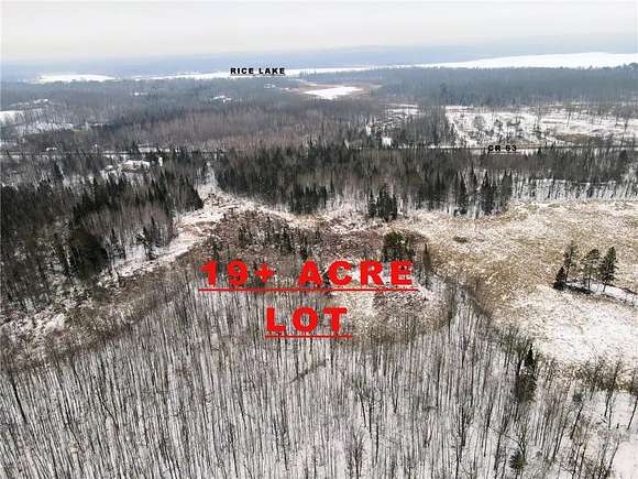 19.5 Acres of Land for Sale in Cohasset, Minnesota