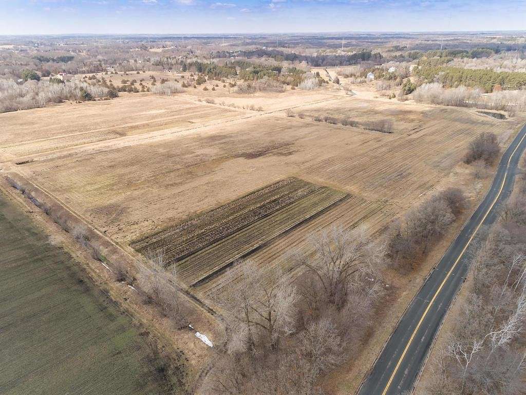 40.81 Acres of Agricultural Land for Sale in Andover, Minnesota