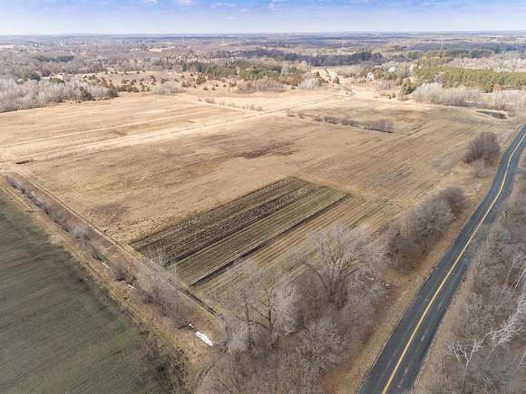 40.8 Acres of Agricultural Land for Sale in Andover, Minnesota
