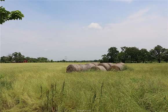 101 Acres of Land with Home for Sale in Madisonville, Texas