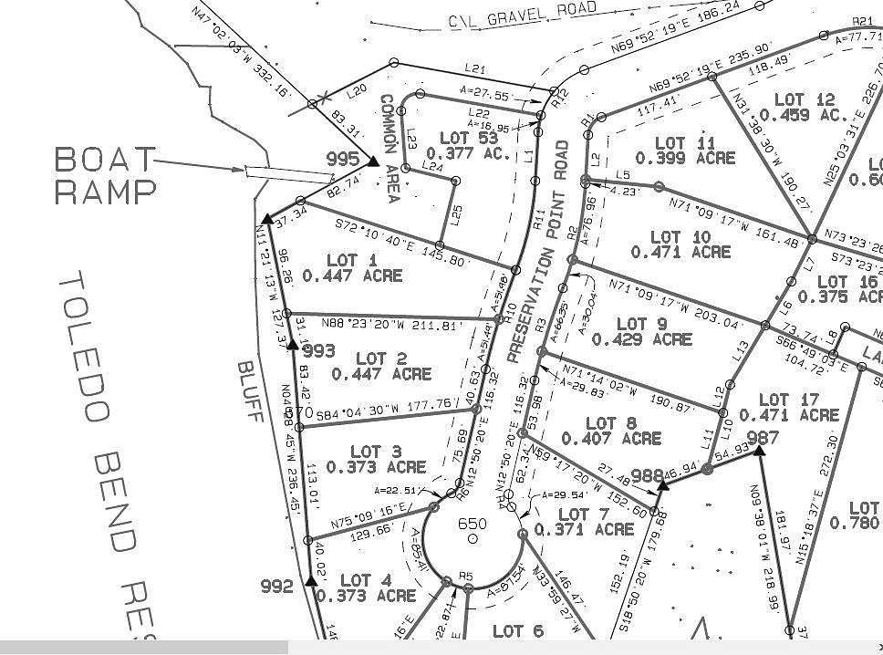 0.45 Acres of Residential Land for Sale in Many, Louisiana