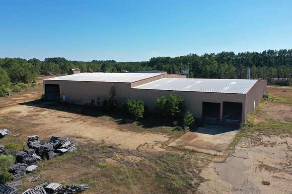 2 Acres of Improved Commercial Land for Sale in Hampton, Arkansas