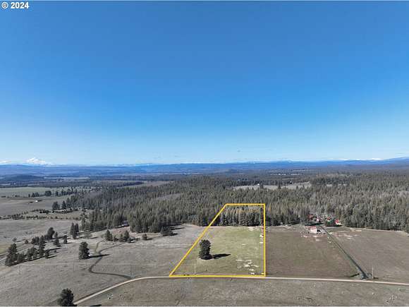 10 Acres of Land for Sale in Goldendale, Washington